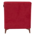 thumbnail image 4 of Sillón Cooper DICASA II Rojo, 4 of 8