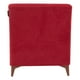 thumbnail image 4 of Sillón Cooper 1 Plaza Rojo, 4 of 8