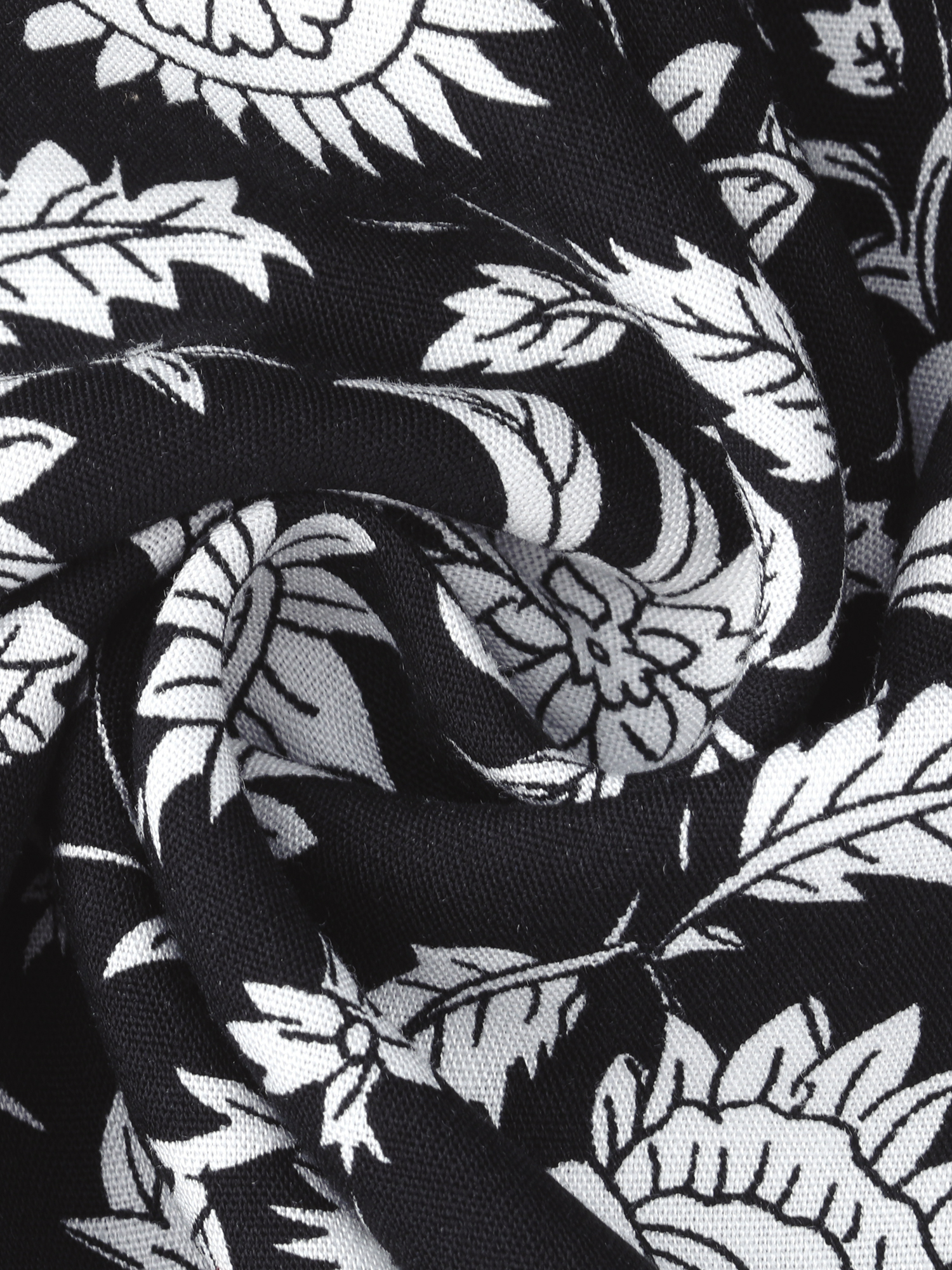 DARING DIVA Women's Plus Floral Half Sleeve Off Shoulder T Shirt Blouse 4X Black