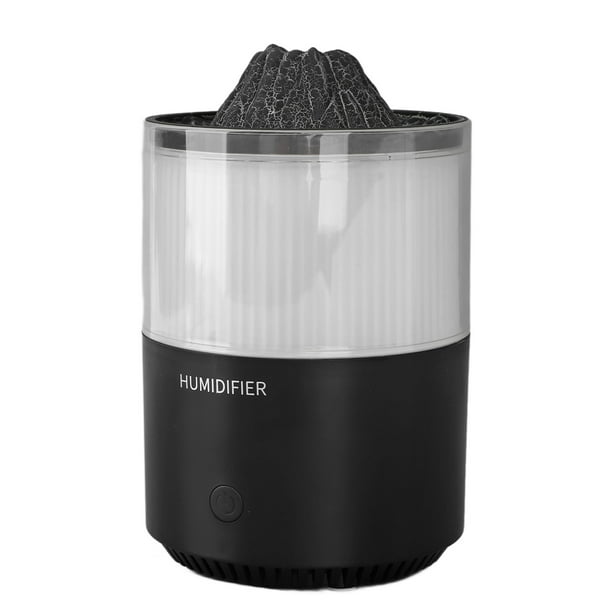 Difusor de Aceites Esenciales Humidificador Simulación Volcán 200ml ANGGREK Otros