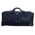 thumbnail image 2 of Rockland Luggage 36" Rolling Duffle Bag PRD336, 2 of 6