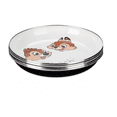 thumbnail image 3 of Disney Critters Chaos Collection Pluto Chip 'n Dale Yzma Meeko Enamel Plates New, 3 of 3
