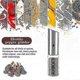thumbnail image 5 of Electric Pepper Grinder Salt Mill USB Rechargeable One-Hand Operation Adjustable Salt Pepper, 5 of 5