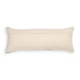 thumbnail image 3 of Persia Pink Cotton 27" x 10" Bolster Pillow, 3 of 4