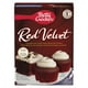 Betty Crocker Red Velvet Petits gâteaux avec glaçage à saveur de fromage à la crème 465 g – image 5 sur 5