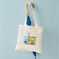 thumbnail image 4 of CafePress - Washington Map Tote Bag - Unisex Canvas Tote Bag, Beige, 1-Piece, 4 of 6
