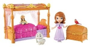 sofia the first toy set