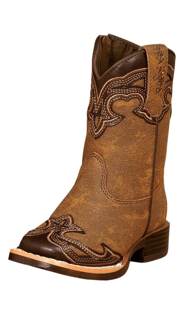 walmart girls cowboy boots