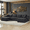 Dark Grey, variant on 134 Inch Cloud Couch U-Shaped Modular Sectional Sofa, Deep Seat Corduroy Boneless Sofa with Cupholders & Side Storage, Modern Upholstered Couches for Living Room, No Assembly,Black