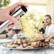 thumbnail image 2 of Olive Oil Sprayer for Cooking Oil Mister Stainless Steel Oil and Vinegar Sprayer Bottle for Barbecue Salad Cooking Baking, 2 of 4