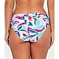 thumbnail image 4 of Printed Unforgettable Bikini Bottom Swimsuit, 4 of 5