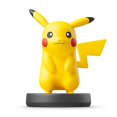 thumbnail image 1 of Pikachu amiibo - Japan Import (Super Smash Bros Series), 1 of 1