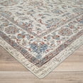 thumbnail image 3 of Couristan Nostalgia Persian Tabriz Area Rug, Antique Cream, 7'10" x 10'9", 3 of 7