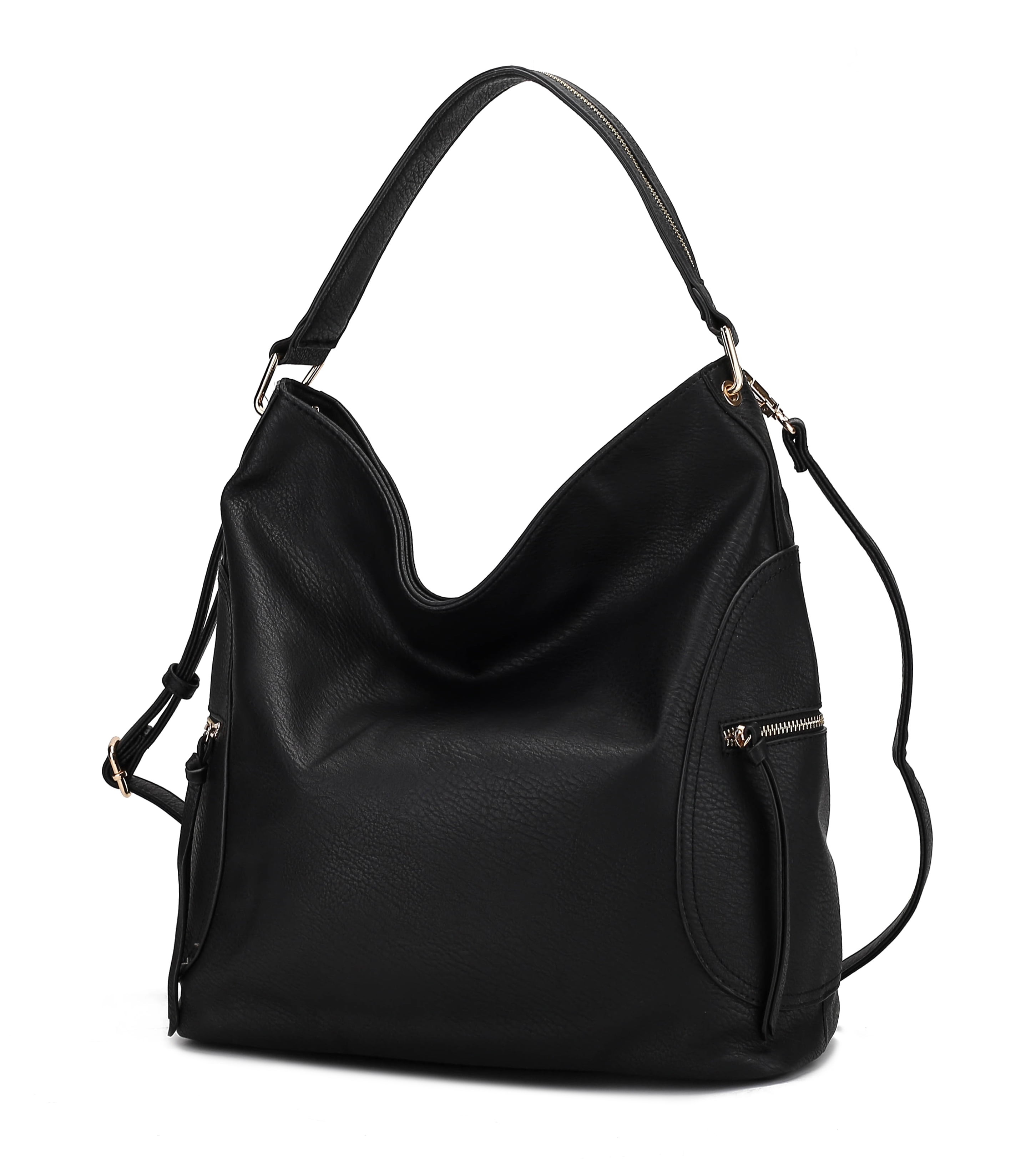 MKF Collection Ally Hobo Bag by Mia K. - Walmart.com