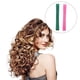 thumbnail image 4 of Minnieouse 10 piezas de colores al azar barbería rizador de pelo rodillo reutilizable varilla rizadora rodillos accesorios de peluquería Cuidado del cabello Tamaño 10, 4 of 6