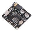 thumbnail image 1 of Amplificador de Audio estéreo compatible con Bluetooth, módulo de música estéreo inalámbrico de 3,7-5V, 1 of 5