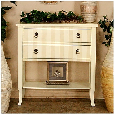 Heather Ann Creations Heirloom 2 Drawer Accent Chest