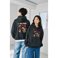 thumbnail image 2 of Sudadera Con Capucha Fashion Casual Cute Skull Print, 2 of 8