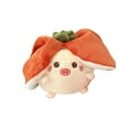 thumbnail image 2 of Animales de peluche de cerdo Conejito de Pascua Animal de peluche Cerdito de juguete de peluche Realista para cerdito de 35cm, 2 of 9