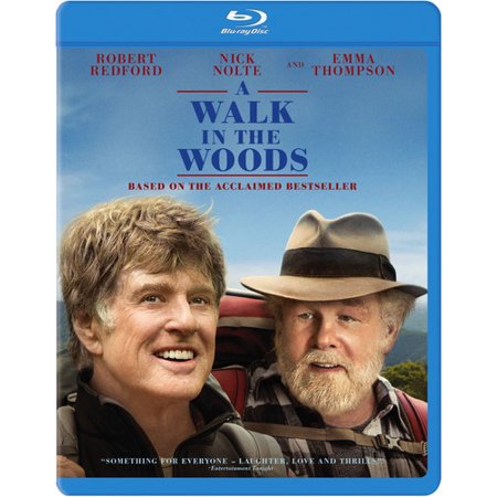 A Walk in the Woods (Blu-ray)