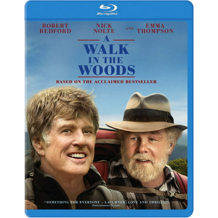 A Walk in the Woods (Blu-ray)