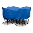 thumbnail image 2 of KoverRoos Weathermax Bar Height Dining Cover, 2 of 7