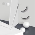 thumbnail image 1 of LOLIPPYY 2Pcs Eyelash Lift Kit Tool Stainless Steel Lash Separator for Salon with Even Heating and Comb, 1 of 8