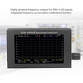 thumbnail image 4 of RF Frequency Analyzer, Frequency Analyzer Portable Complete Professional with Tracking Source Module for Domain Analysis, 4 of 7