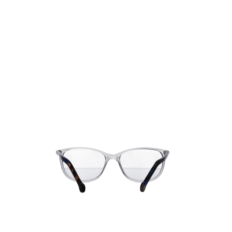 ❤️MCM Women\'s Transparent Gray Glasses? Muse M3205 Clear Gray Eyeglasses | Includes FREE Rx Lenses main image 3