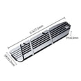 thumbnail image 5 of Solid State Drive Radiator with Thermal Pads for PS5 M.2 2280 SSD Heatsink for PlayStation 5 Heat Dissipation Cooler Access, 5 of 5