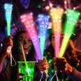 thumbnail image 4 of PYYNA-24 PCS Fiber Optic Wand,Glow Fiber Optic Wands,Glow in The Dark Party,Glow Wands led Light up Party Favors for Wedding,neon Party,New Year Party Favors,Halloween,Christmas,Bar DJ, 4 of 4