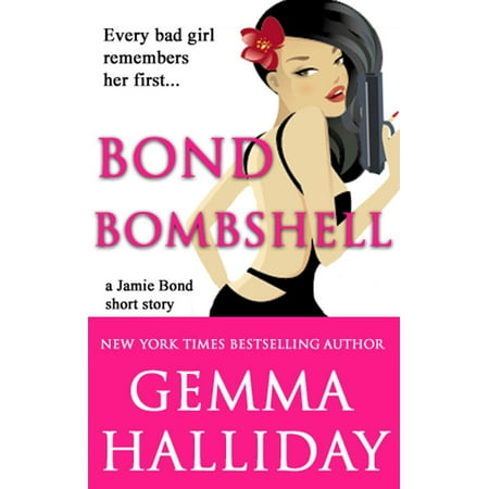 Bond Bombshell (a Jamie Bond Mysteries short story) -