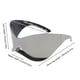thumbnail image 3 of Gafas de sol deportivas Y2K Gafas de sol Gafas para la playa al aire libre Senderismo (Plata), 3 of 3