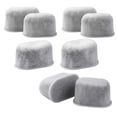 thumbnail image 1 of Water Filter Inserts for Luxe Cafe ES601,8Pack Charcoal Filters, 1 of 5