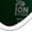 Dark Green - Adult Sizes, variant on League Ovation Shell Top - Girl's Cheer Uniform Shirt (Youth Sizes) (Royal, YM)
