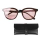 thumbnail image 2 of Gafas de sol ligeras, gafas de sol para mujer, gafas de sol elegantes y ligeras con protección UV, gafas de sol probadas y confiables, 2 of 12