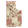 thumbnail image 2 of Pioneer Flower Floral Print Pattern Toddler Nap Mats for Kids Preschool,Sleeping Mat Bag or Kids,Toddler Sleeping Bag,Toddler Nap Mat or Daycare, 2 of 6