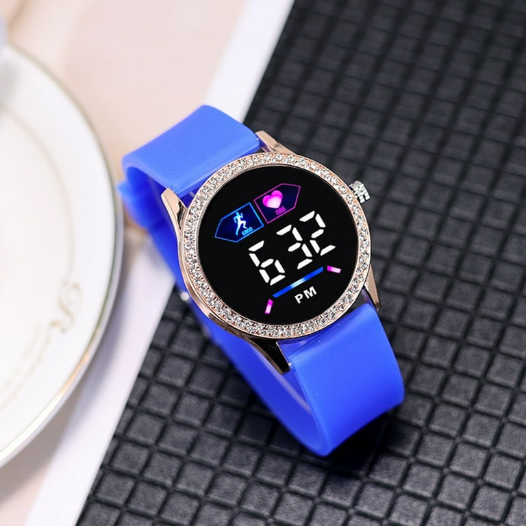 Accurate digital watch sale