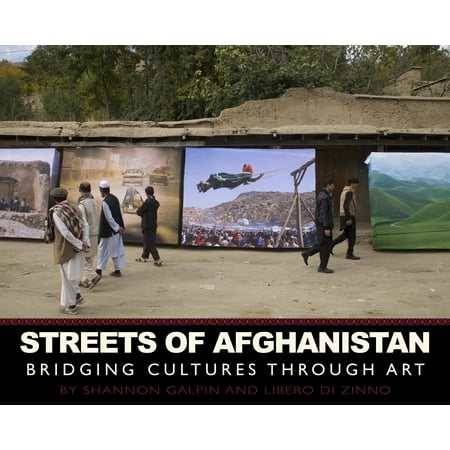 Streets of Afghanistan: Bridging Cultures Through Art