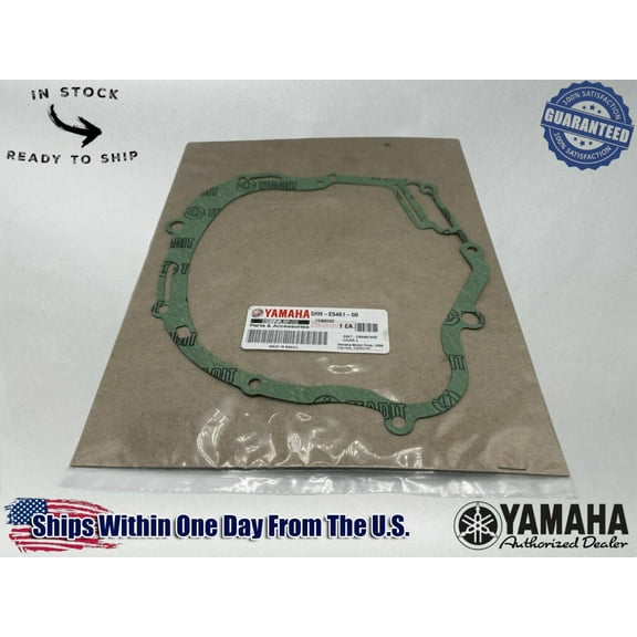 Yamaha Genuine OEM Authentic Crankcase Gasket 5HH-E5461-00-00