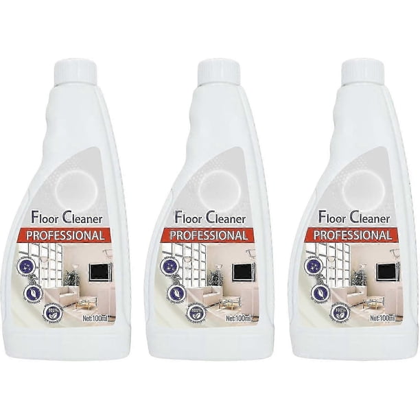 1-3pcs Floor Cleaner For All Robot Vaccum And Mop, Floor Cleaning Liquid Solution Compatible Roborock Omo Joint