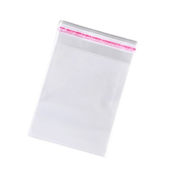 RUITROLIKER 100PCS Polypropylene Sleeves Protection Case Storage Case for Golden Age Comic