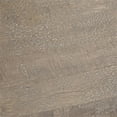 thumbnail image 3 of Home Square 18" Round Rattan Accent End Table in Gray and White Wash - Set of 2, 3 of 7