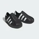 thumbnail image 4 of Ad-id-as adiFOM Superstar Shoes Originals Slip-on Core Black/White HQ8752 US 4-12, 4 of 6