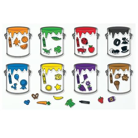 UPC: 0765023895902 | Learning Resources Splash of Color Magnetic Sorting Set