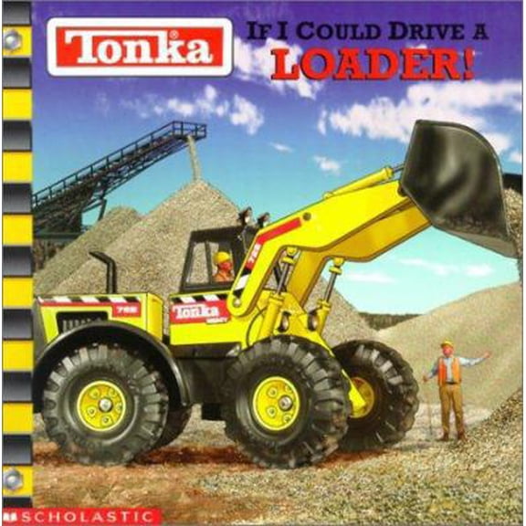 Pre-Owned If I Could Drive a Loader! Paperback