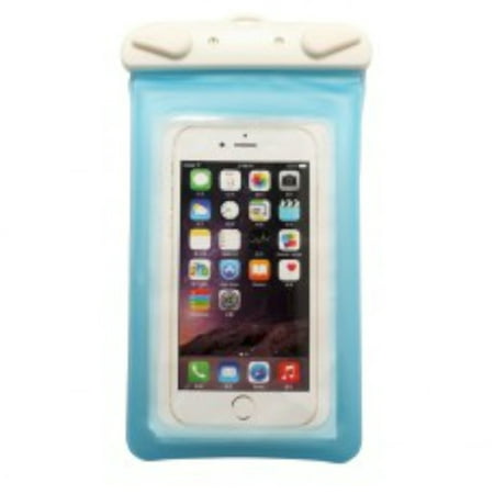 Syba Water Resistant Floatable Bag for iPhone Android Smartphone (up to 5.5
