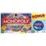 Monopoly Global Value Pack