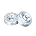 thumbnail image 5 of Unique Bargains Self -Clinching Nuts,#4-40x0.1-Inch Carbon Steel Rivet Nut Round Head Steel Metal Sheet Mounting Fastener 50pcs, 5 of 5