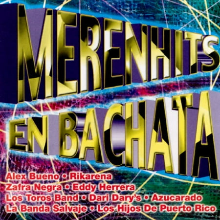 Merenhits En Bachata